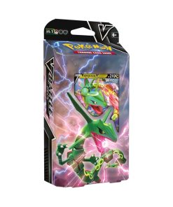 Pokemon TCG Deck Rayquaza V Ingles