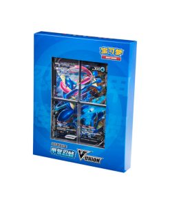 Pokemon TCG Folder Version Asia Greninja V Union Box