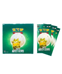Pokemon TCG Version Asia Original Caja Completa Eldegoss