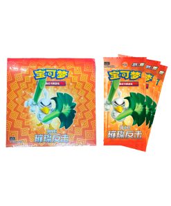 Pokemon TCG Version Asia Original Caja Completa Sirfetchd