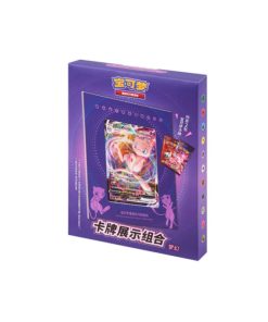 Pokemon TCG Version Asia Original Mew con Cuadro