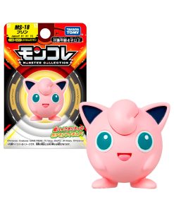 Pokemon Takara Tomy Japon jigglypuff Exclusivo