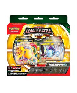 Pokemon TCG League Battle Regieleki VMAX Ingles