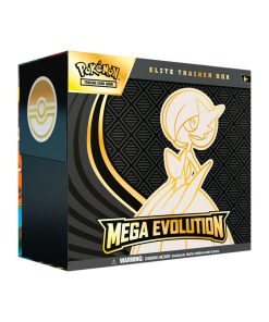-PREVENTA- Pokemon TCG Mega Evolutions ETB Mega Gardevoir Ingles
