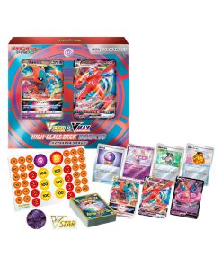 Pokemon TCG VSTAR VMAX High Class Deck Deoxys Japon