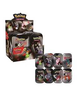 Pokemon TCG Black White Unova Mini Tin Ingles