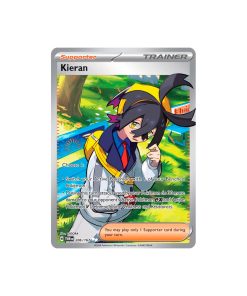 Pokemon TCG Kieran 206 167 Ingles