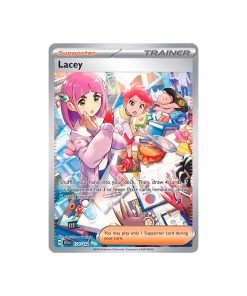 Pokemon TCG Lacey 172 142 Ingles