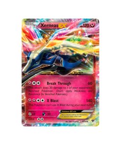 Pokemon TCG Xerneas EX 97 146 Ingles